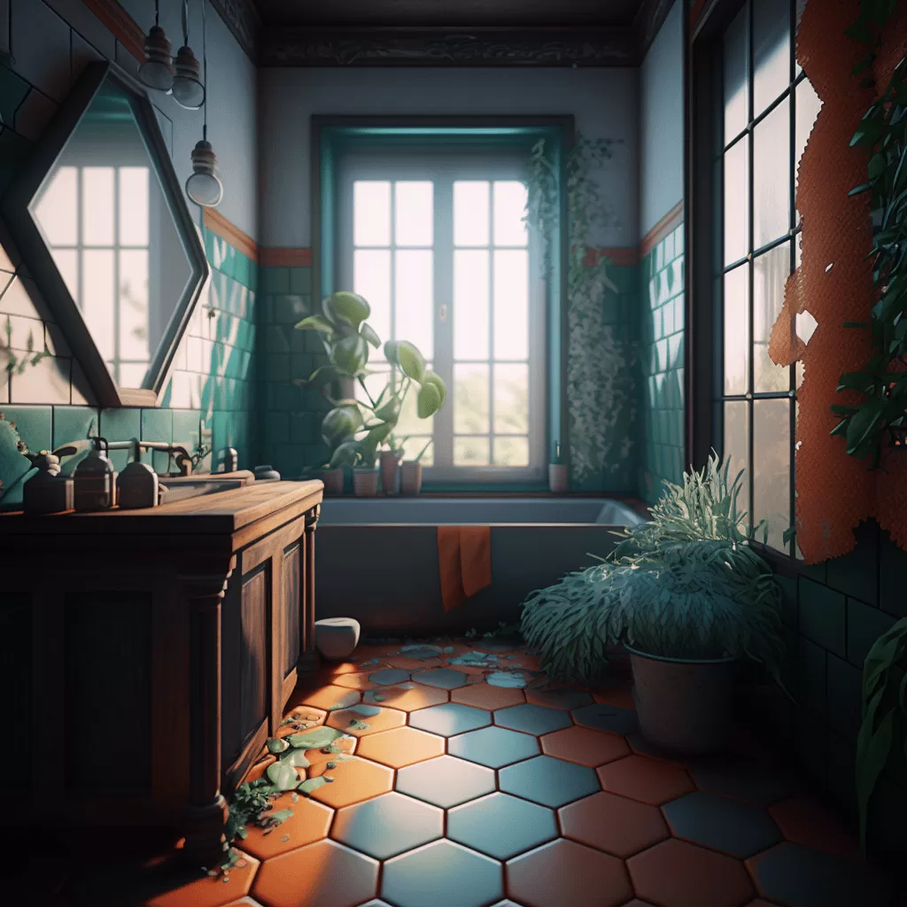 carrelage tomette