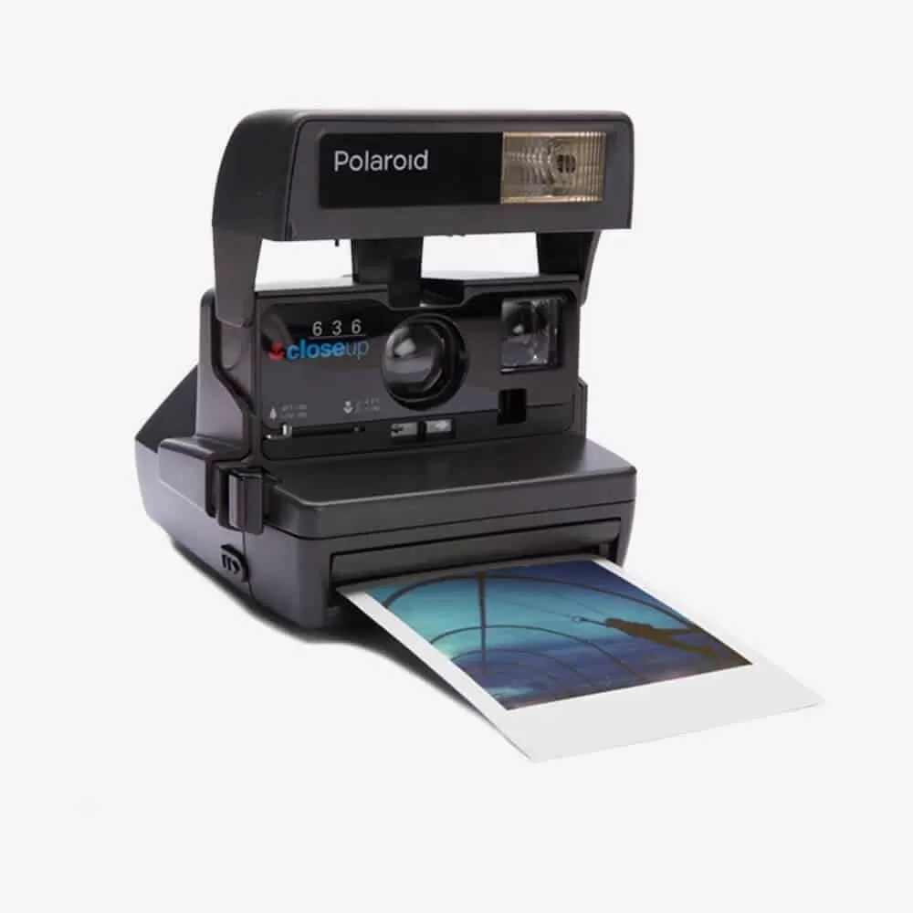 appareil photo polaroid 