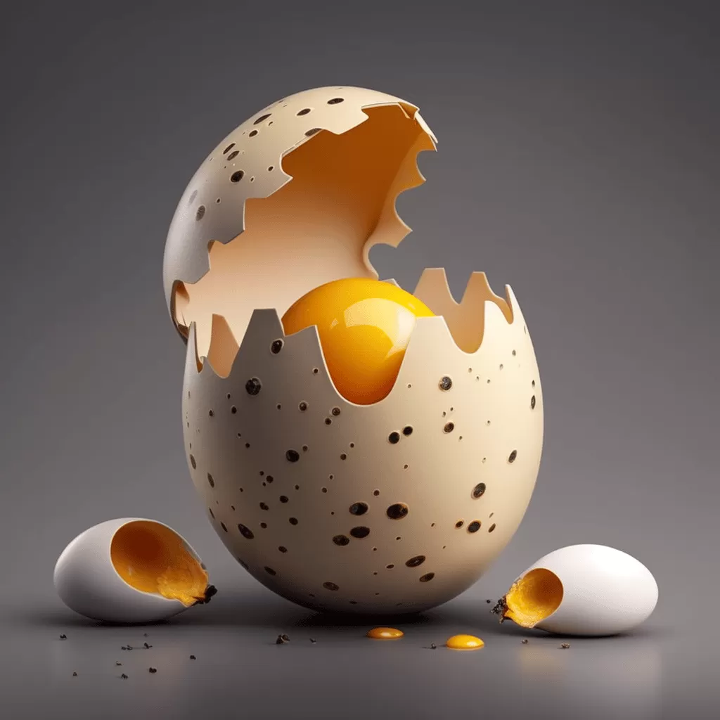 Oeuf à la coque